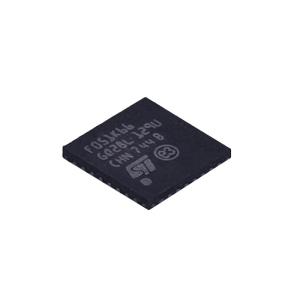 China STMicroelectronics STM32F051K6U6 memory Chip 32F051K6U6 Microcontroller Development Kit on sale