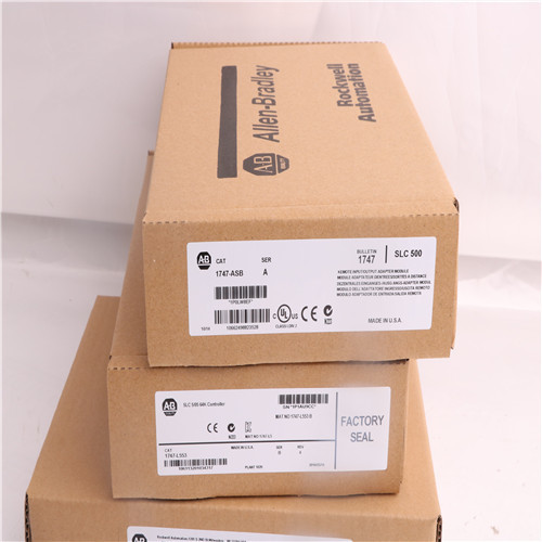 Quality Allen Bradley Modules 1747-ASB AB 1747-ASB Remote I/O Adapter Module for sale