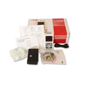 CE FDA TLC5000 Portable Patient Monitor 12 channels ECG Holter Machine for