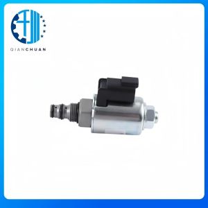 185-4254 Solenoid Valve For Caterpillar Engine C3.4 3054 Excavator 420D 424D