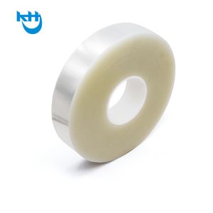 Wholesale 55U Low Adhesive PET Film roll SMT Splice Tape Raw Material 4-200cm from china suppliers