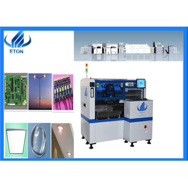 Chip Shooter Pick And Place Machine Multifunctional High Precision Smt Equipment