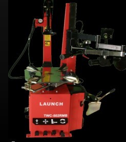 China Powerful Auto Workshop Equipment , 1000mm 1.1KW Tyre Changer With Low Noise on sale