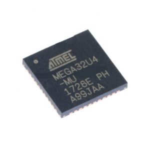 Wholesale High Quality IC ATMEGA32U4 MCU 8BIT 32KB FLASH 44QFN ATMEGA32U4-MU from china suppliers
