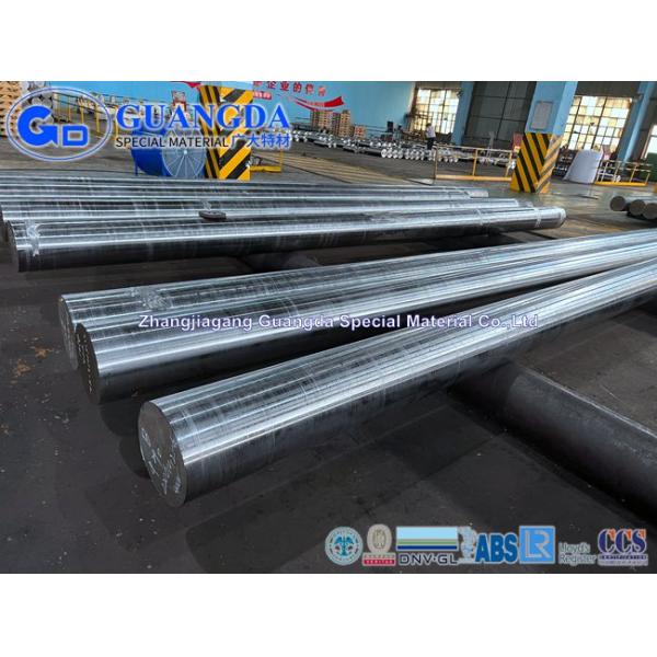 Flat 17-4PH Stainless Steel Forging For Petroleum Mud Pump Petroleum Value Manifold