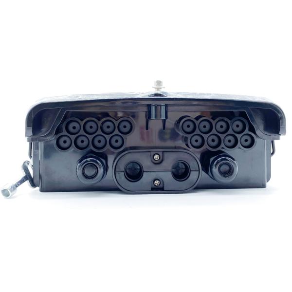 IP68 Fiber Optic Termination Box for Uninterrupted Network Connectivity