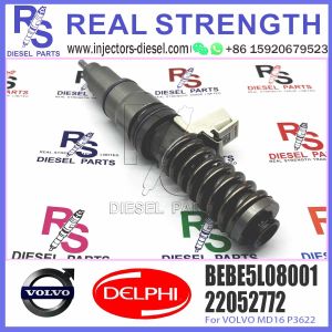 China 22717955 Fuel Injector BEBE5L08101 BEBE5L08001 on sale