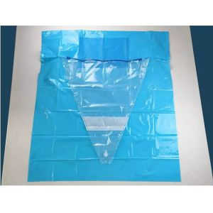 CE ISO13485 Hospital Use Surgical Gyn and Obstetrics Drape Pack