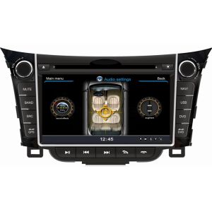 Wholesale Ouchuangbo S100 Platform DVD Radio Player for Hyundai I30 2013 Wifi GPS Sat Nav Multimedia from china suppliers