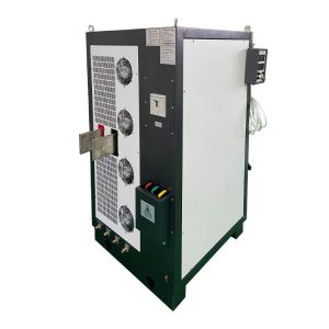 IGBT 24V 5000A 120kw Electroplating Rectifier With Ramp Up Function Water