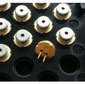 China NEW 470nm 2.6W blue laser diode Nichia TO-5/ 9.0mm package high power LD on sale