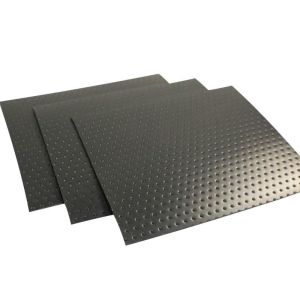 Waterproofing High Density Black Heat Resistant HDPE Pond Liner Geomembrane Pond