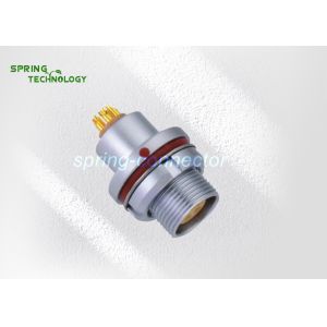 Wholesale MEG 0B Metal Receptacle Substitute For LEMOS HEG 0B Push Pull Connector from china suppliers