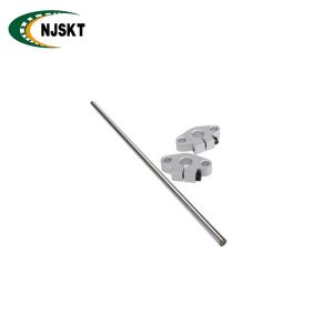 Customizable SFC4 Linear Shaft 4mm Tapped Linear Motion Shaft