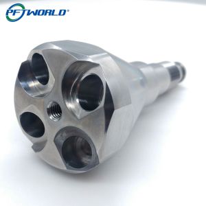Custom CNC Machined Parts with Turning Services