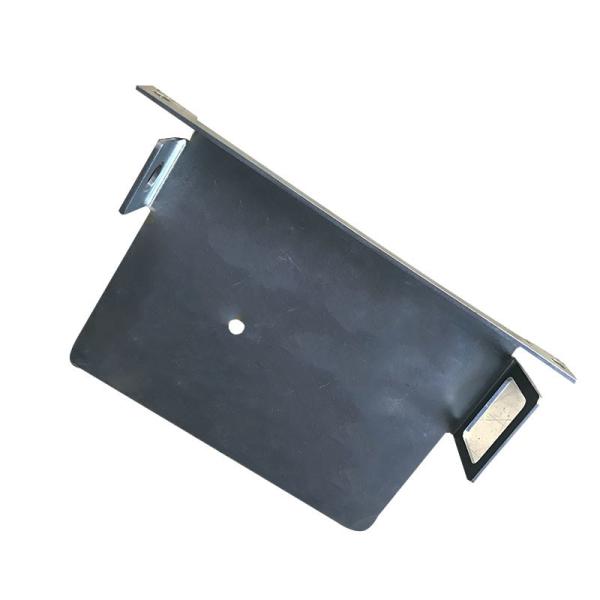 Quality SPCC Bracket Sheet Metal Request for Customization Availability for sale
