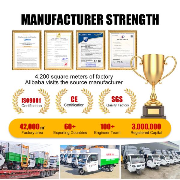 Cheap Garbage Collect Transport Vehicle Electric Garbage Truck Municipal Waste Collection Truck