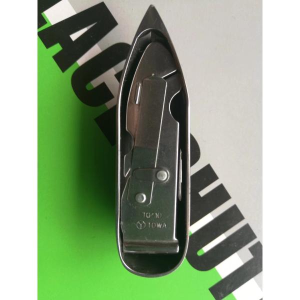 High Efficiency Steel Shuttles And Bobbins Embroidery Steel P10 Schiffli Shuttle