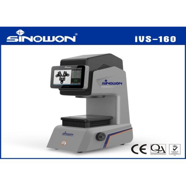 Quality Friendly Operation Instant Vision Measuring System With Long Working Distance for sale