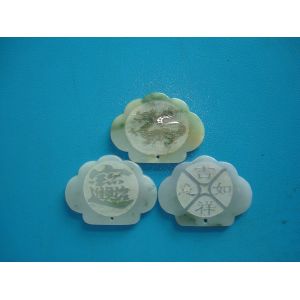 Jade Laser Engraver Machine with Up-down Table