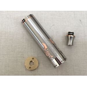 Limwell hot mod clone full mechanical mod stingray x mod clone with smy 60w tc