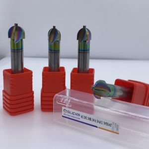 Wholesale SUPAL Carbide Custom Milling Cutter For EVA FOAM Coated With DLC from china suppliers