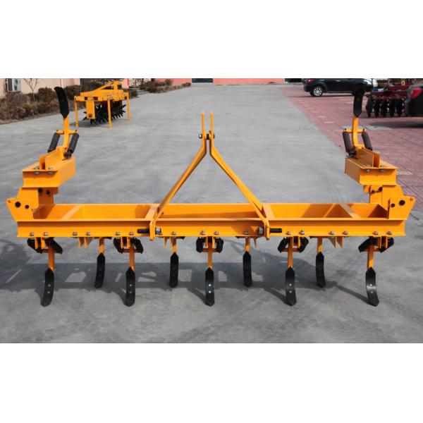 Intertillage Machine