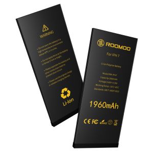 Wholesale 0 Cycle Iphone 7 Battery Replacement With 1960mAh Original Capacity from china suppliers