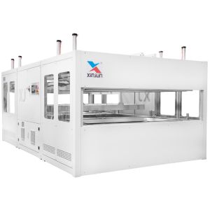 Wholesale CE ISO Vacuum Press Machine Working Length 2500mm 2600mm from china suppliers