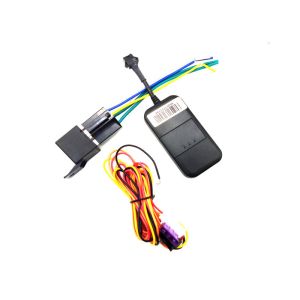 Real Time GSM GPRS GPS Car Tracking Device Support Google Map Checking Via PC