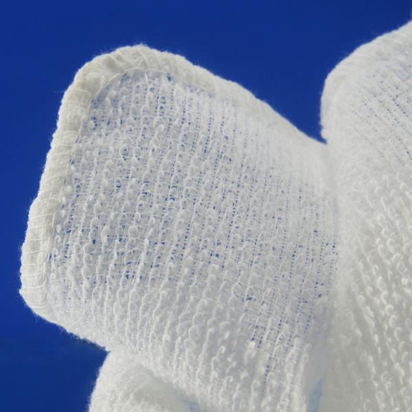 White disposable airline hot and cold towel