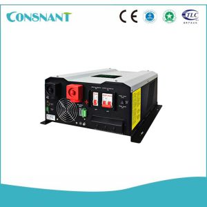 Built - In MPPT Solar Power Inverter