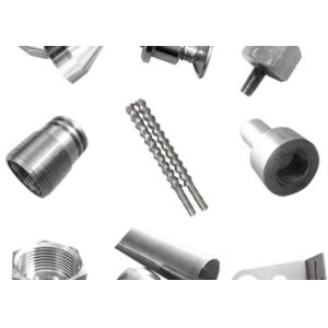 Precision CNC Machined Alloy Metal Components for Medical Devices