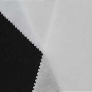 Non Woven Polypropylene Fabric Interlining for Black Garments in 16-100gsm at