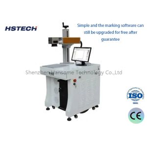 3,5W UV Laser Output Power Touch Screen UV Laser Marking Machine