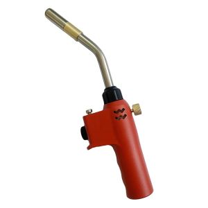 Self-Igniting Soldering and Brazing Torch UPPERWELD UP8600 Gas Trigger-Start