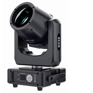 Stage Night Club Wedding Ultra Brightness 330w Sharpy Moving Head Lights with 3