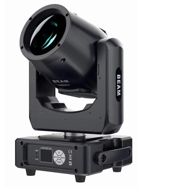 Stage Night Club Wedding Ultra Brightness 330w Sharpy Moving Head Lights with 3