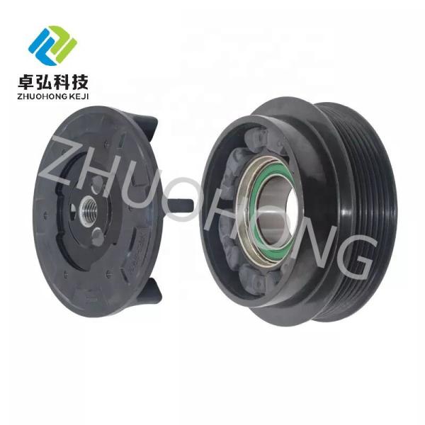 7SEU17C Auto AC Compressor Pulley Clutch Kit 6PK 115MM 12V FOR Mercedes Benz GLK CLASS