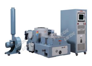 20KN Electromagnetic Shaker Machine For Lithium Batteries Vibration Testing With Vertical / Slip Table
