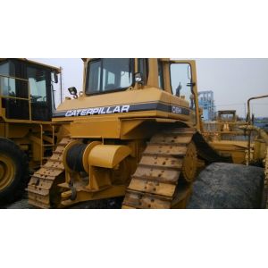Sell Used CAT D6H Dozer With Winch