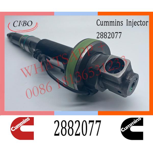 CUMMINS Diesel Fuel Injector 2882077 2867147 2867146 Injection QSK19 QSK60 Engine