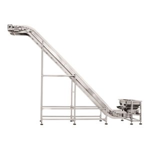 2000mm 5m/H Weighing Packaging Machinery Accessories