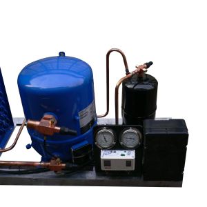 Maneurop Reciprocating Hermetic Compressor MT MTZ Series