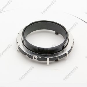 Rotary Shaft Encoder with Multiturn Absolute Positioning