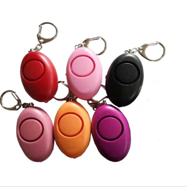 LED 140DB Emergency Safety Alarm OEM Personal For Dog Walkers40g