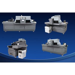 2100x1450x1600mm Wide Format Printer Customizable Automatic Loading / Unloading