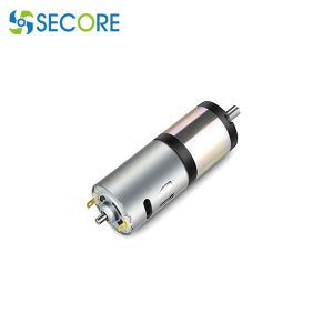 30rpm DC Gear Motor, 24W Brushless DC Motor With Gearbox For Industrial Robot