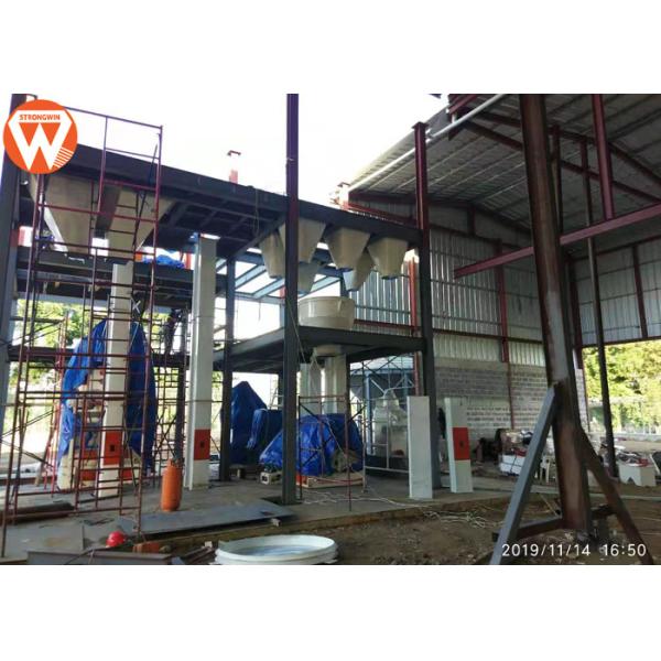 Rabbit Feed Pellet Production Plant
