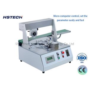 Wholesale Max 360mm Blade Moving PCB Depaneling Equipment with Auto Feeding System from china suppliers